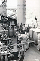 Vietnam Evacuation Photos by David Sweet